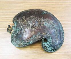 AnTiKa OSMANLI GüMüŞ DEV KEMER TOKASI..