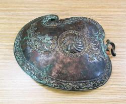 AnTiKa OSMANLI GüMüŞ DEV KEMER TOKASI..