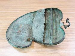 AnTiKa OSMANLI GüMüŞ DEV KEMER TOKASI..