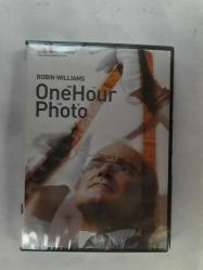 ONE HOUR PHOTO ROBIN WILLIAMS  KLASİK DVD ORJİNAL  FİLM YILMAZ VİDEO TAHTAKALE