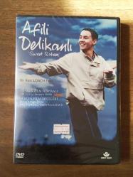 Afilli Delikanlı Ambalajında sıfır dvd film