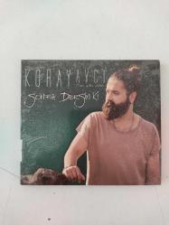 Koray Avcı - Sonra Dersin Ki SIFIR MÜZİK CD ( CD 9983