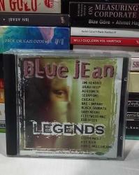 Blue Jean Legends CD