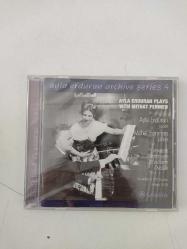 Ayla Erduran Archive Series 4 SIFIR MÜZİK CD ( CD 9991