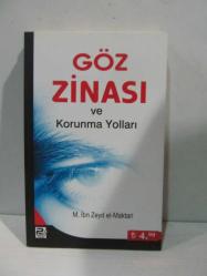 Göz Zinası ve Korunma Yolları