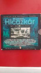 KÜRDİLİ HİCAZKAR CANLI FASIL 3  CD