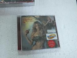 SHAKİRA ORAL FİXATİON VOL 2 CD SIFIR