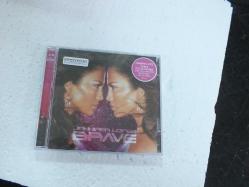 JENNİFER LOPEZ BRAVE CD+DVD SIFIR AMBALAJINDA