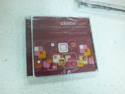 CHİLLİN OUT 17 SMOOTH MUSİC FOR RELAXATİON CD SIFIR