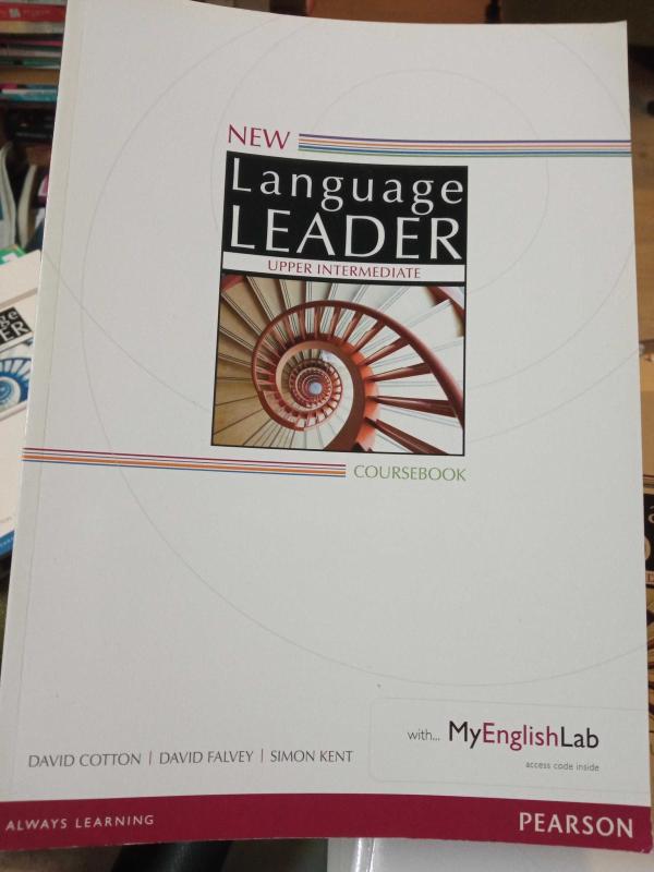 Language leader coursebook david cotton intermediate. Language leader coursebook david cotton intermediate