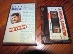 KARIŞIK ARABESK   KASET