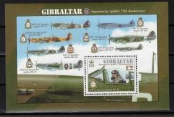 Gibraltar 2011 uçaklar damgasız