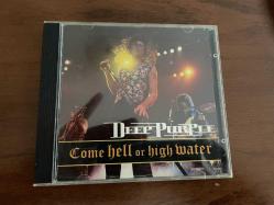 Deep Purple - Come Hell Or High Water CD