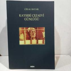 Kayseri Cezaevi Günlüğü