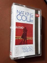 golden greats - nat king cole kaset (kasetçalarda dinlenmiştir)
