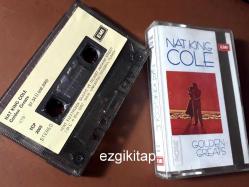 golden greats - nat king cole kaset (kasetçalarda dinlenmiştir)