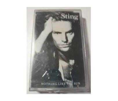 Sting NOTHING LIKE SUN CD | Sting Nothing Like The Sun