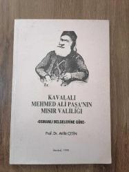 KAVALALI MEHMED ALİ PAŞA'NIN MISIR VALİLİĞİ