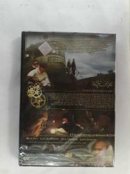 BENJAMİN  BUTTONUN TUHAF HİKAYESİ ORJİNAL DVD FİLM YILMAZ VİDEO TAHTAKALE
