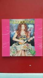 NAZAN ÖNCEL  7 İN BİTİRDİN  CD  (CD ÇATLAK)