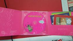 NAZAN ÖNCEL  7 İN BİTİRDİN  CD  (CD ÇATLAK)