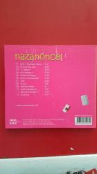 NAZAN ÖNCEL  7 İN BİTİRDİN  CD  (CD ÇATLAK)