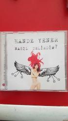 HANDE YENER NASIL DELİRDİM CD