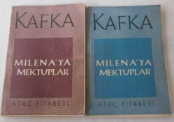 LOT.15 » Milena'ya Mektuplar 2 Cilt Takım