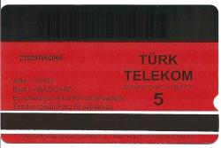 3K = F-13 * BİLİŞİM  2001 - TEMİZ  ve  NADİR