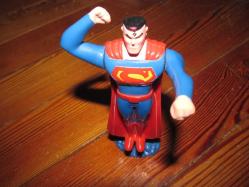 Antika - SÜPERMAN BURGER KİNG FİGÜR - kitantik - kitaLog