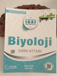 TYT Biyoloji Soru Kitabı