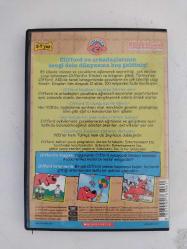 CLİFFORD BÜYÜK KIRMIZI KÖPEK YAŞ GÜNÜ TÜRKÇE İNGİLİZCE 2.EL UYGUN FİYATA VCD FİLM ( 15910 DVD SIRASINDA )