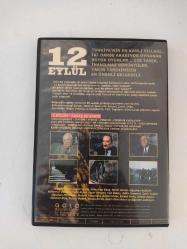 12 EYLÜL 2. BÖLÜM 2.EL UYGUN FİYATA VCD FİLM ( 15924 DVD SIRASINDA )