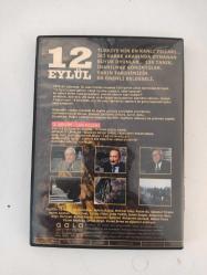 12 EYLÜL 3. BÖLÜM 2.EL UYGUN FİYATA VCD FİLM ( 15925 DVD SIRASINDA )