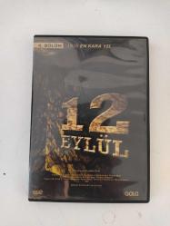 12 EYLÜL 4. BÖLÜM 2.EL UYGUN FİYATA VCD FİLM ( 15926 DVD SIRASINDA )