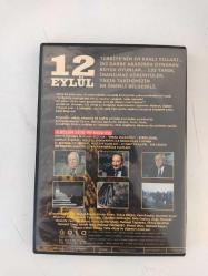 12 EYLÜL 4. BÖLÜM 2.EL UYGUN FİYATA VCD FİLM ( 15926 DVD SIRASINDA )