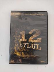 12 EYLÜL 5. BÖLÜM 2.EL UYGUN FİYATA VCD FİLM ( 15927 DVD SIRASINDA )