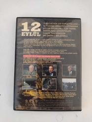 12 EYLÜL 5. BÖLÜM 2.EL UYGUN FİYATA VCD FİLM ( 15927 DVD SIRASINDA )