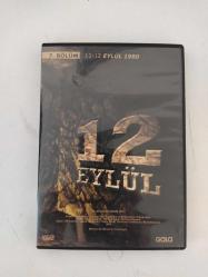 12 EYLÜL 7. BÖLÜM 2.EL UYGUN FİYATA VCD FİLM ( 15929 DVD SIRASINDA )