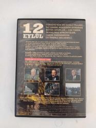 12 EYLÜL 7. BÖLÜM 2.EL UYGUN FİYATA VCD FİLM ( 15929 DVD SIRASINDA )