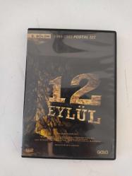 12 EYLÜL 8. BÖLÜM 2.EL UYGUN FİYATA VCD FİLM ( 15930 DVD SIRASINDA )