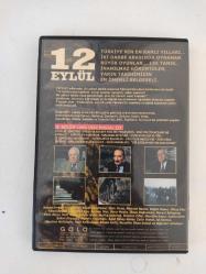 12 EYLÜL 8. BÖLÜM 2.EL UYGUN FİYATA VCD FİLM ( 15930 DVD SIRASINDA )