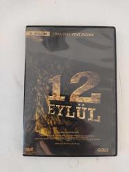 12 EYLÜL 9. BÖLÜM 2.EL UYGUN FİYATA VCD FİLM ( 15931 DVD SIRASINDA )