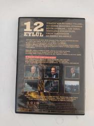 12 EYLÜL 9. BÖLÜM 2.EL UYGUN FİYATA VCD FİLM ( 15931 DVD SIRASINDA )