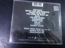 CALVİN HARRİS  READY FOR THE  WEEKEND  CD SIFIR