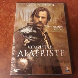 KOMUTAN ALATRISTE - ORJINAL BANDROLLU