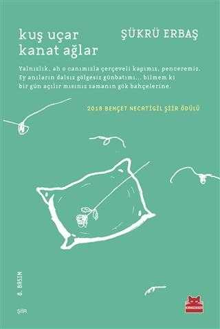 Kuş Uçar Kanat Ağlar - Şükrü Erbaş