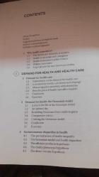 Health Economics: International Edition