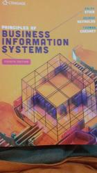 principles of business information systems