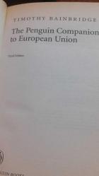 Penguin Companion To The European Union